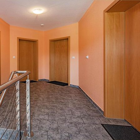 Ueckeritz Ferienwohnung Sonnenblick Ngoại thất bức ảnh