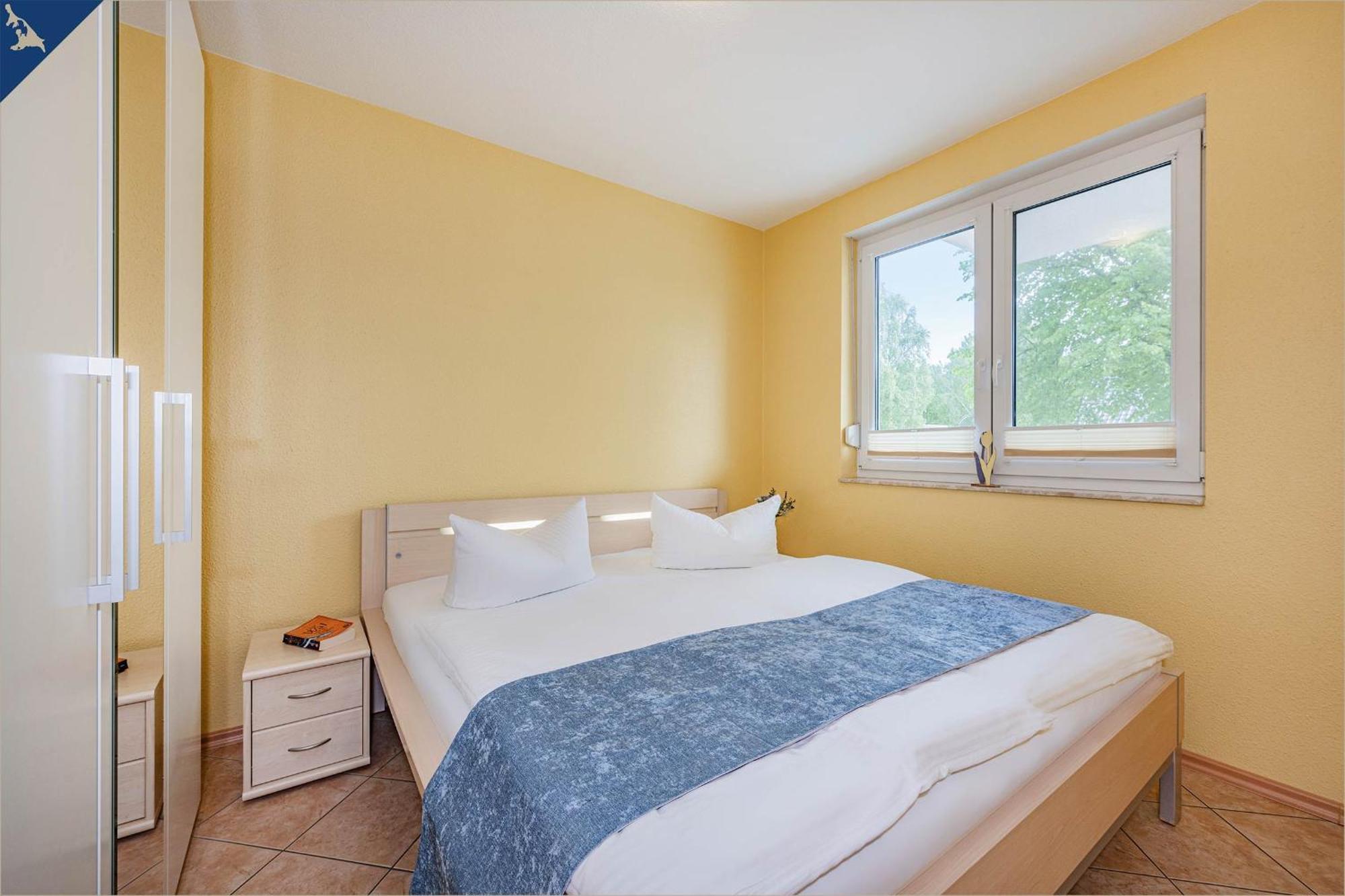 Ueckeritz Ferienwohnung Sonnenblick Ngoại thất bức ảnh