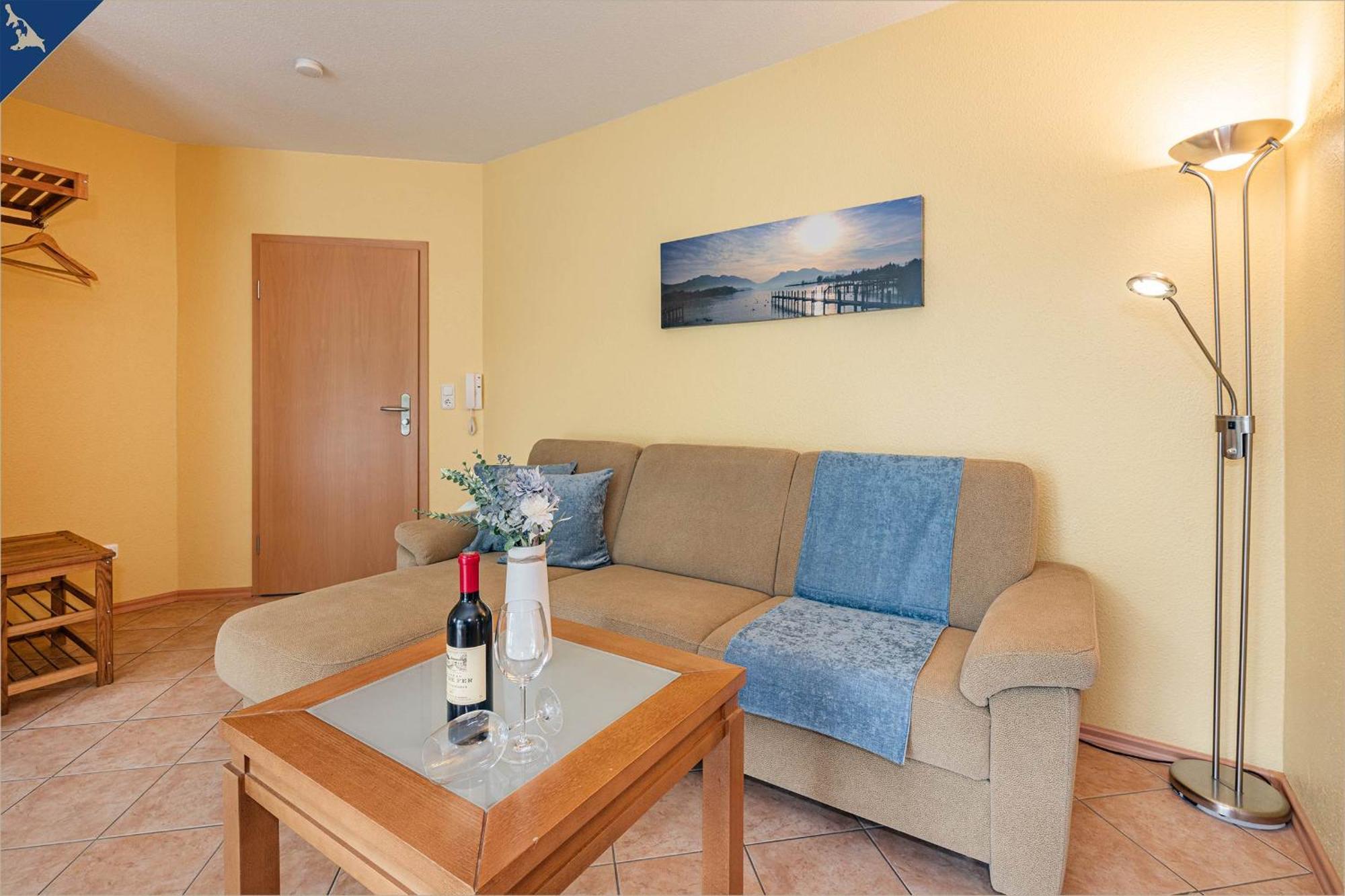Ueckeritz Ferienwohnung Sonnenblick Ngoại thất bức ảnh