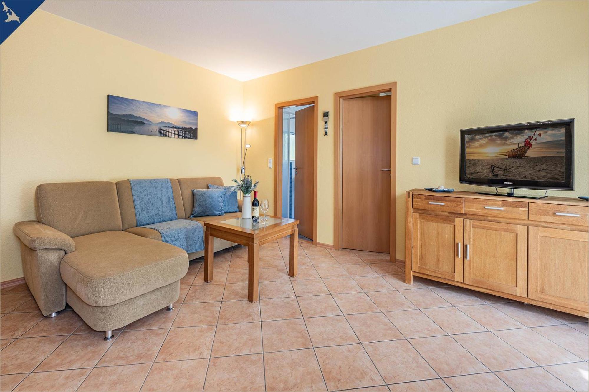 Ueckeritz Ferienwohnung Sonnenblick Ngoại thất bức ảnh