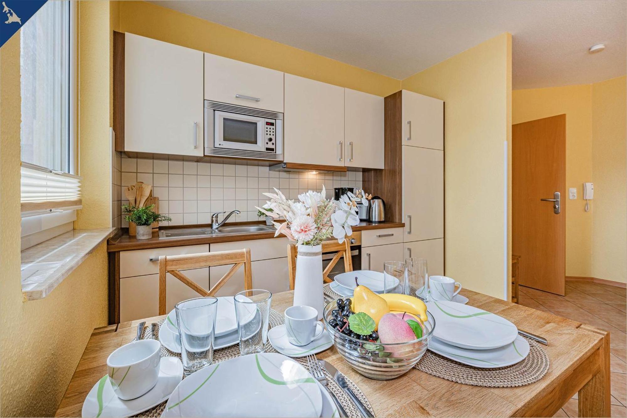 Ueckeritz Ferienwohnung Sonnenblick Ngoại thất bức ảnh