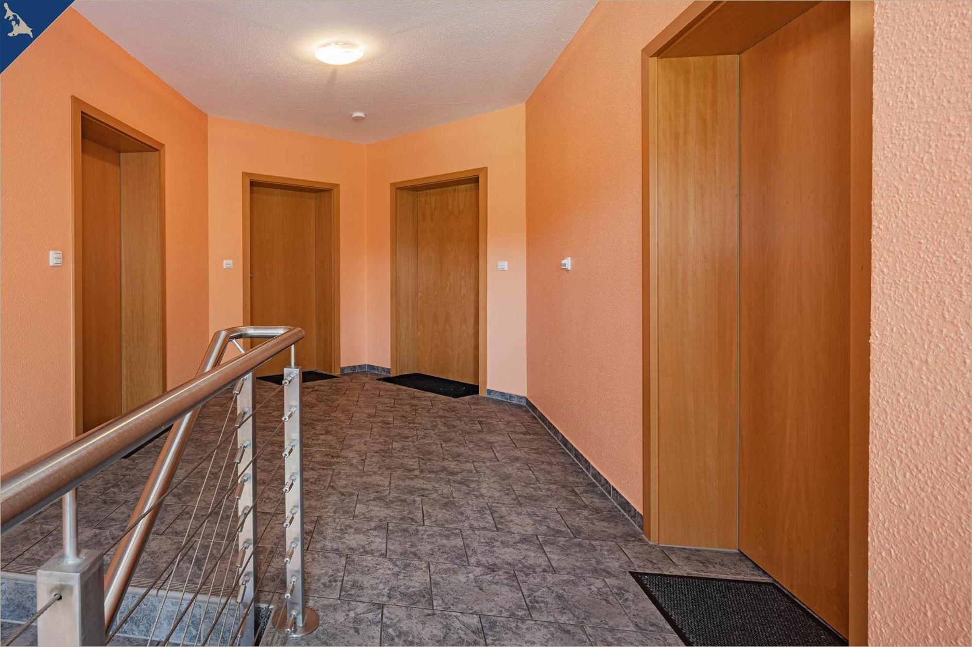 Ueckeritz Ferienwohnung Sonnenblick Ngoại thất bức ảnh