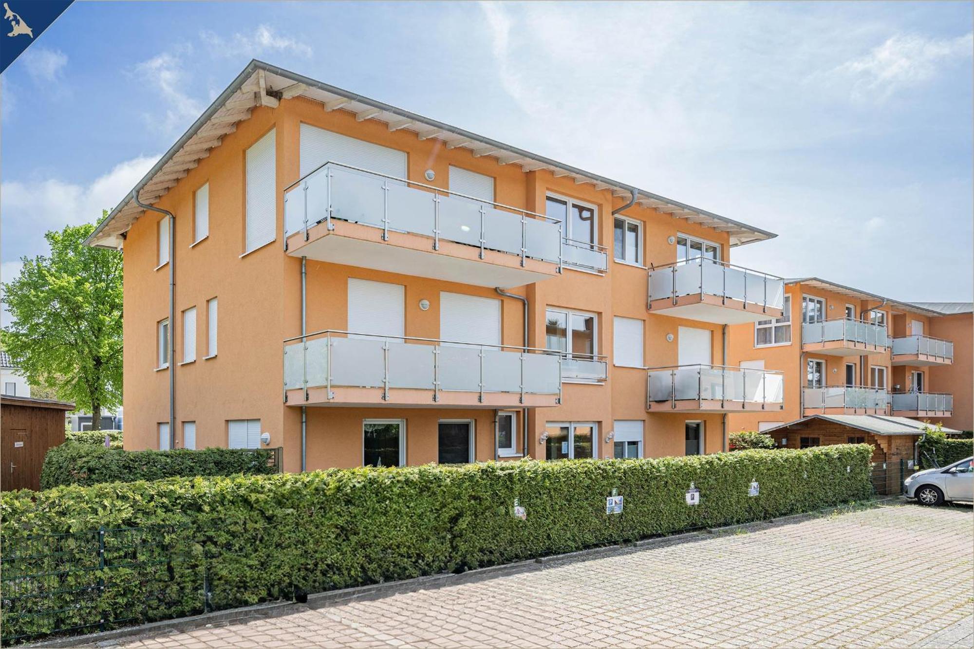 Ueckeritz Ferienwohnung Sonnenblick Ngoại thất bức ảnh