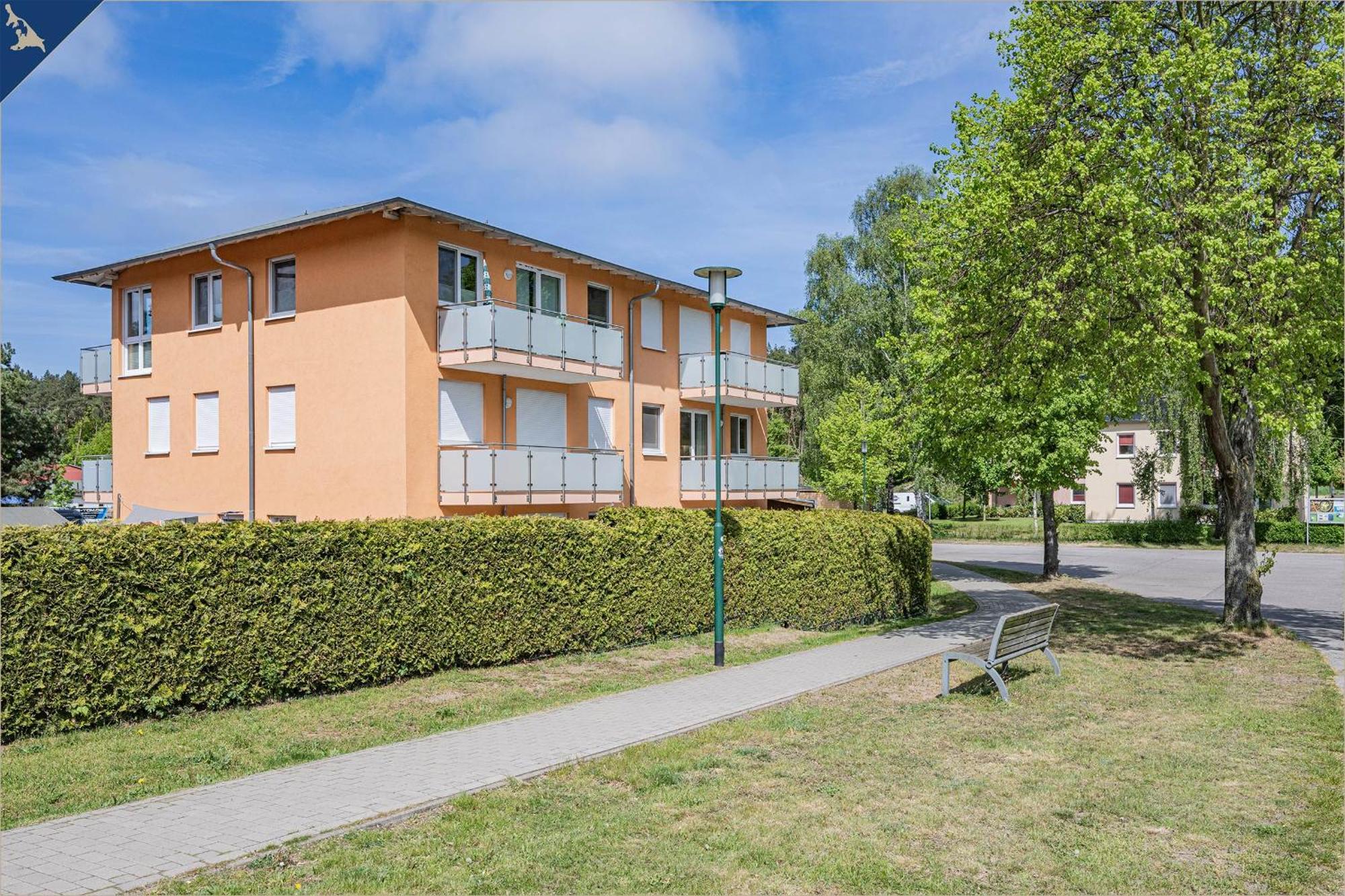 Ueckeritz Ferienwohnung Sonnenblick Ngoại thất bức ảnh